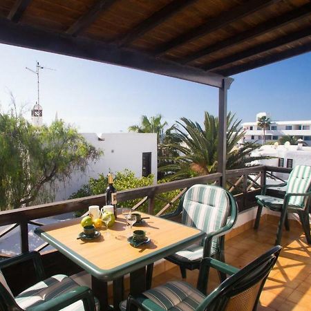 2Br Beach House - Solarium & Shower Terrace - 12 Puerto del Carmen  Kültér fotó