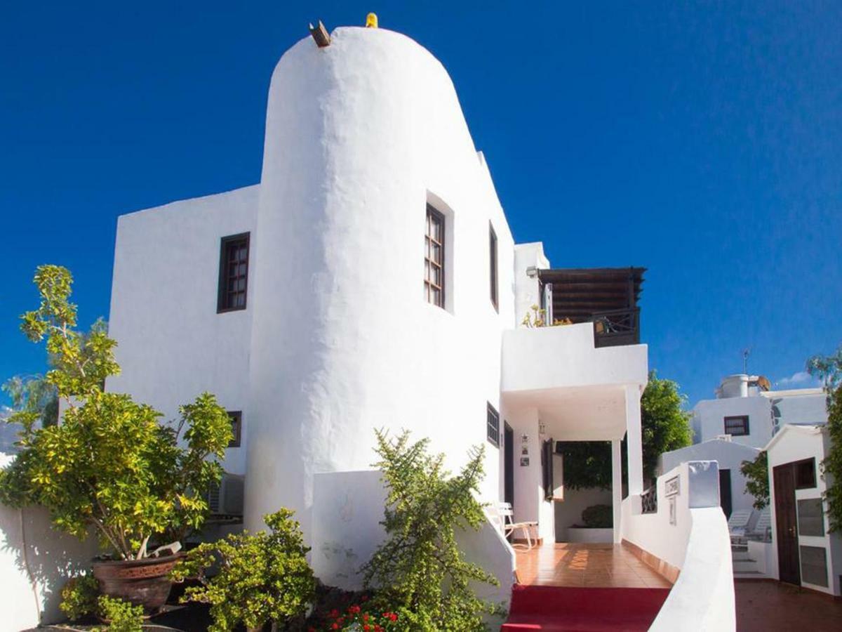 2Br Beach House - Solarium & Shower Terrace - 12 Puerto del Carmen  Kültér fotó