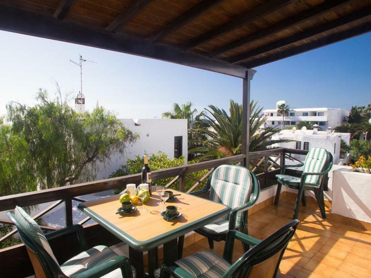 2Br Beach House - Solarium & Shower Terrace - 12 Puerto del Carmen  Kültér fotó