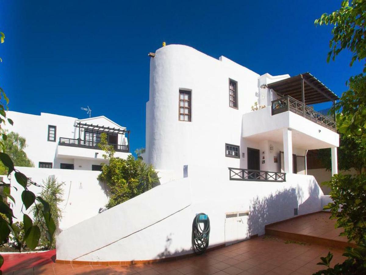 2Br Beach House - Solarium & Shower Terrace - 12 Puerto del Carmen  Kültér fotó