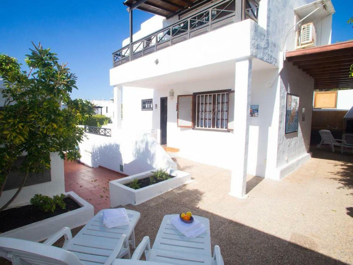 2Br Beach House - Solarium & Shower Terrace - 12 Puerto del Carmen  Kültér fotó