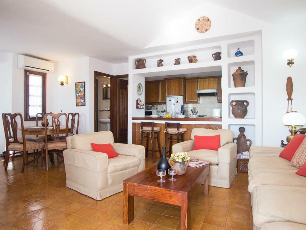 2Br Beach House - Solarium & Shower Terrace - 12 Puerto del Carmen  Kültér fotó